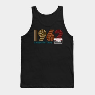 CASSETTE 1962 Tank Top